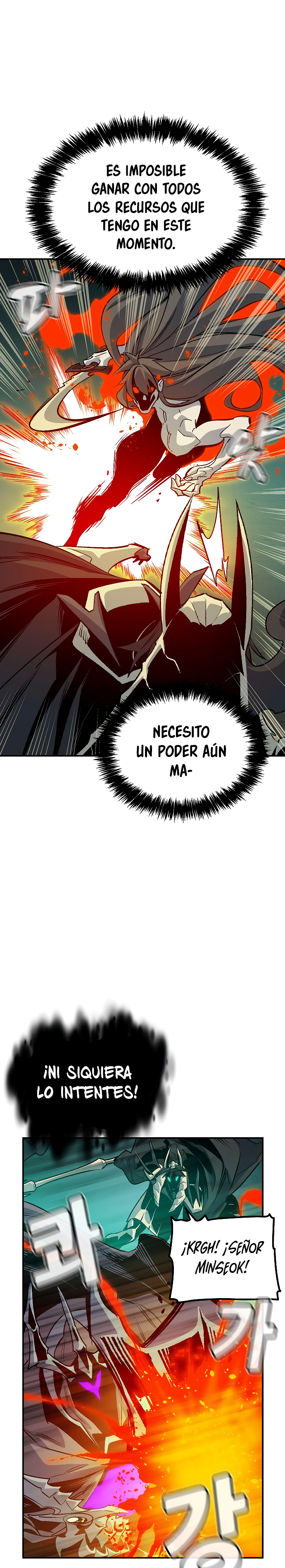Read The Lone Necromancer Es Manga Online