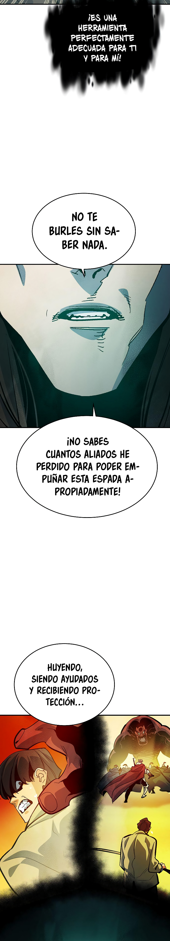 Read The Lone Necromancer Es Manga Online