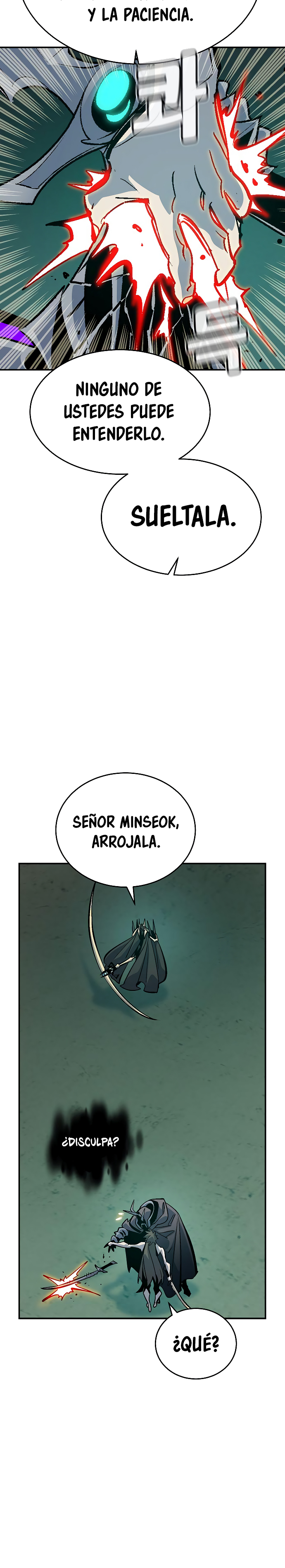 Read The Lone Necromancer Es Manga Online
