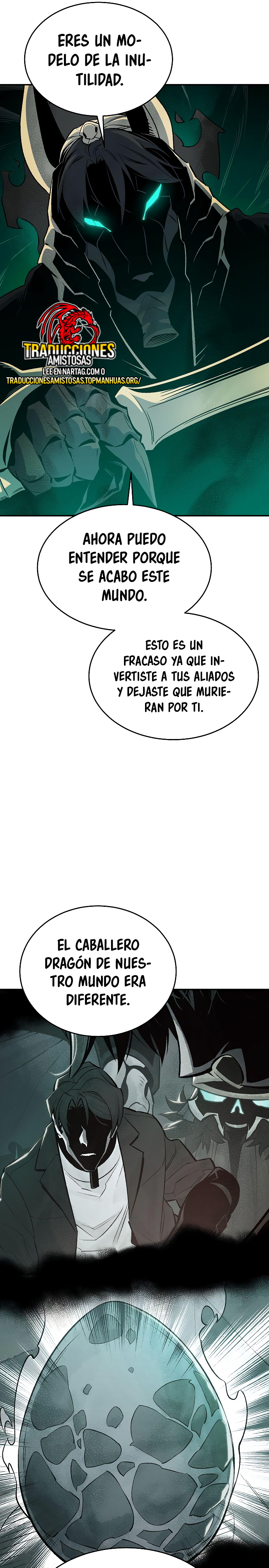 Read The Lone Necromancer Es Manga Online