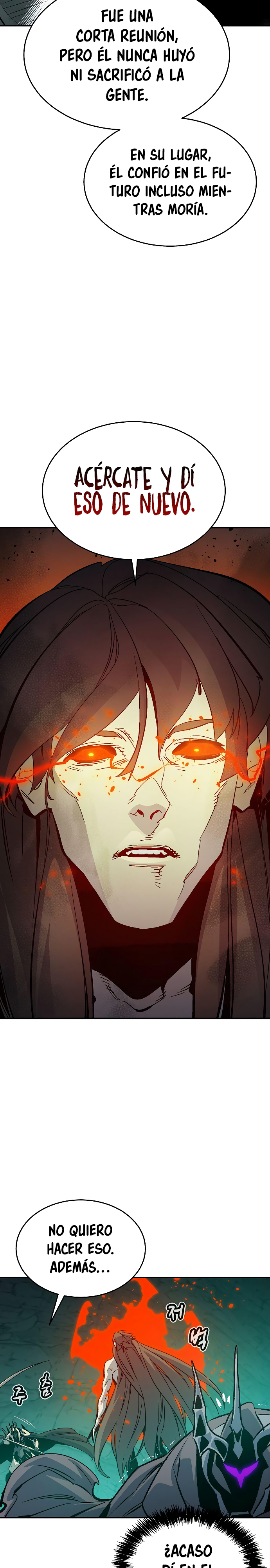 Read The Lone Necromancer Es Manga Online