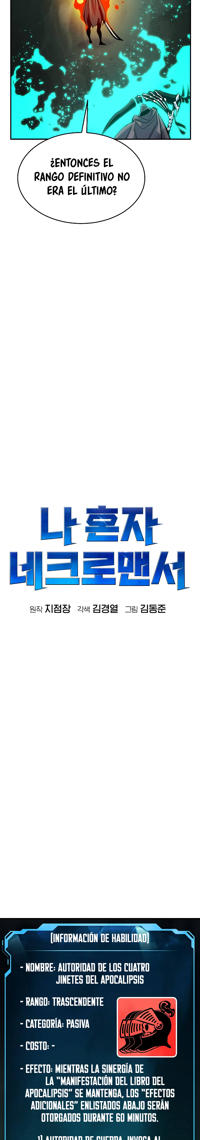 Read The Lone Necromancer Es Manga Online