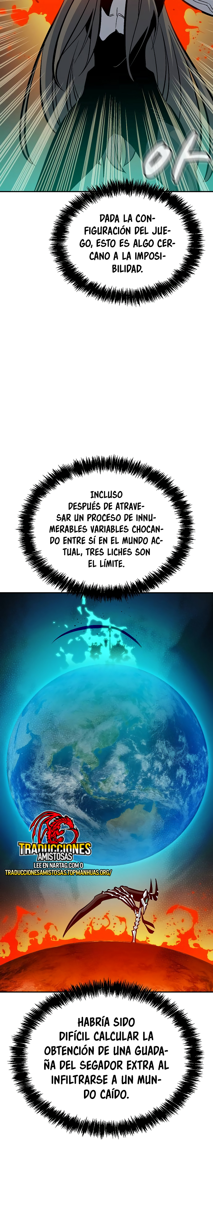 Read The Lone Necromancer Es Manga Online