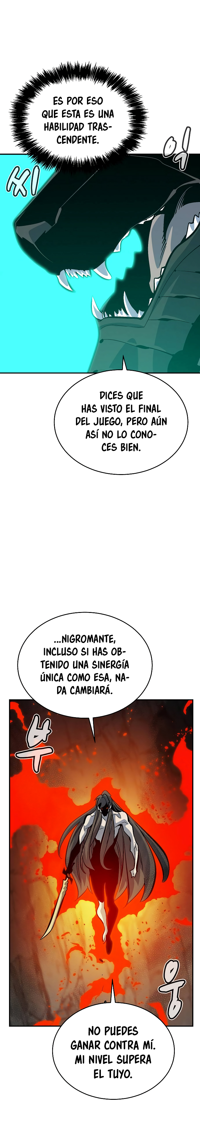 Read The Lone Necromancer Es Manga Online