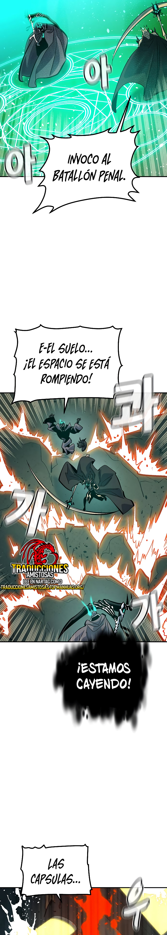 Read The Lone Necromancer Es Manga Online