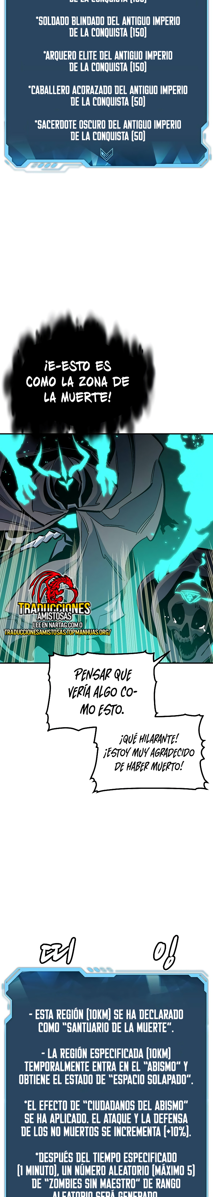 Read The Lone Necromancer Es Manga Online