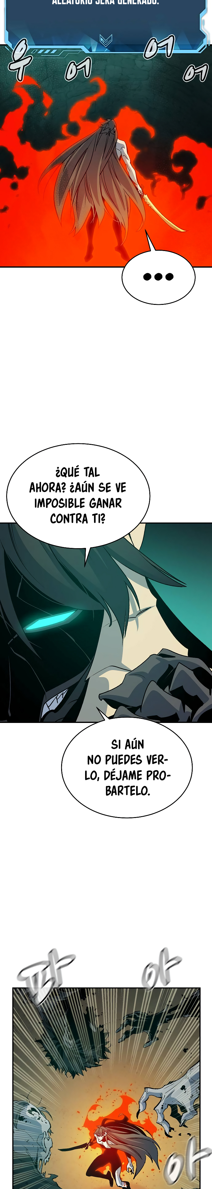 Read The Lone Necromancer Es Manga Online