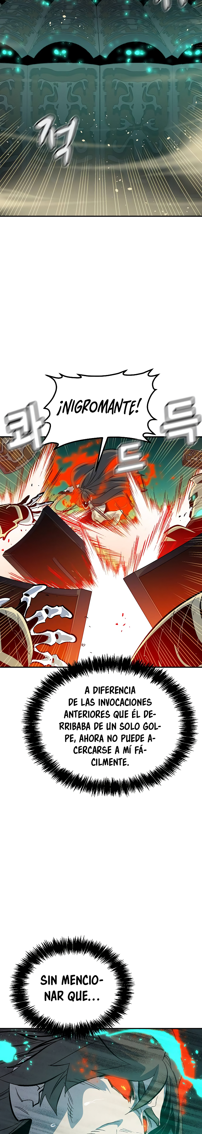Read The Lone Necromancer Es Manga Online
