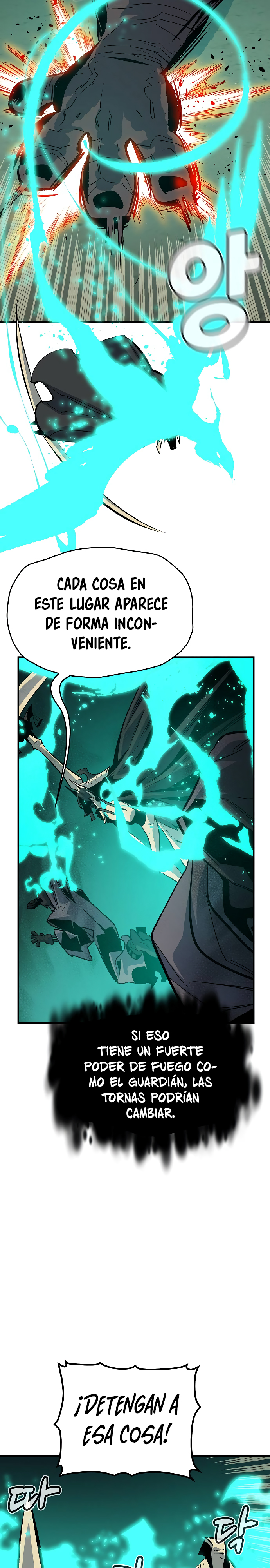 Read The Lone Necromancer Es Manga Online