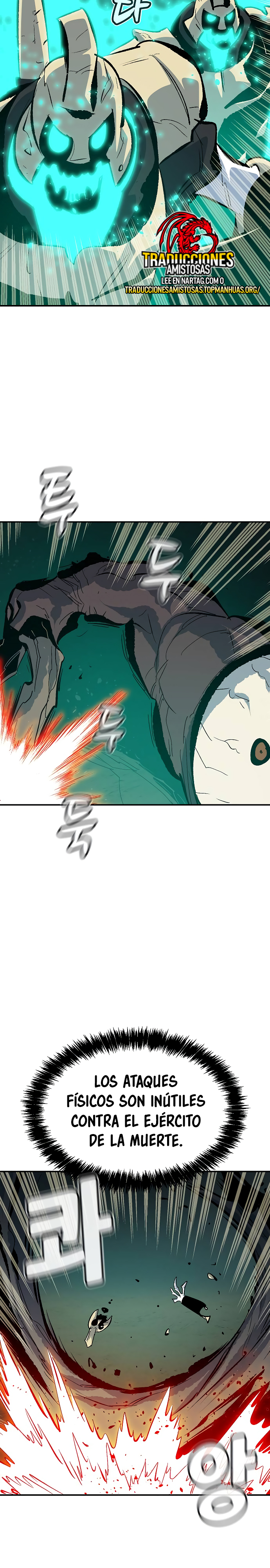 Read The Lone Necromancer Es Manga Online