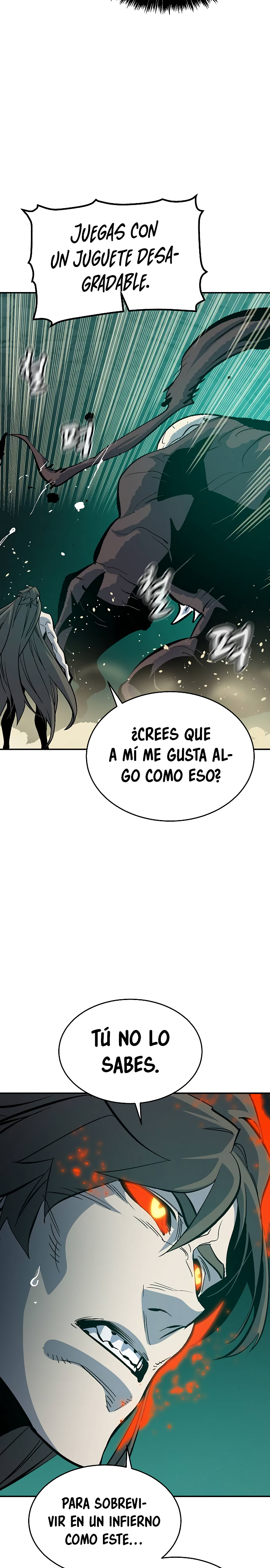 Read The Lone Necromancer Es Manga Online