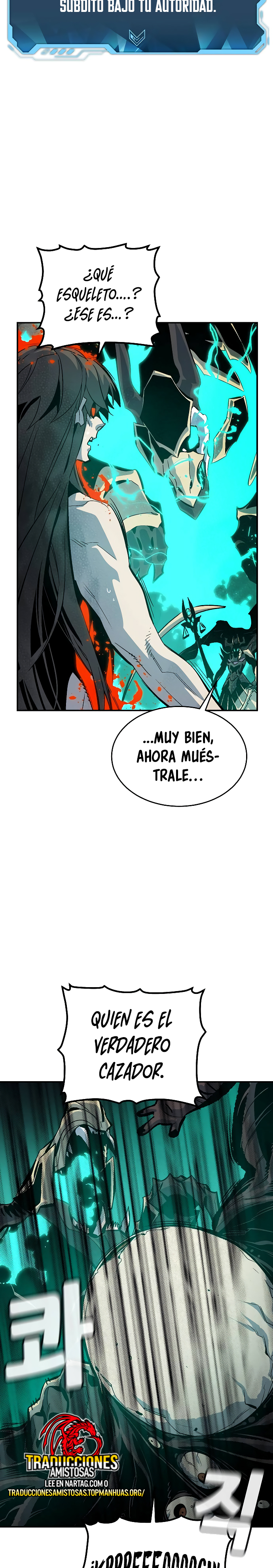 Read The Lone Necromancer Es Manga Online