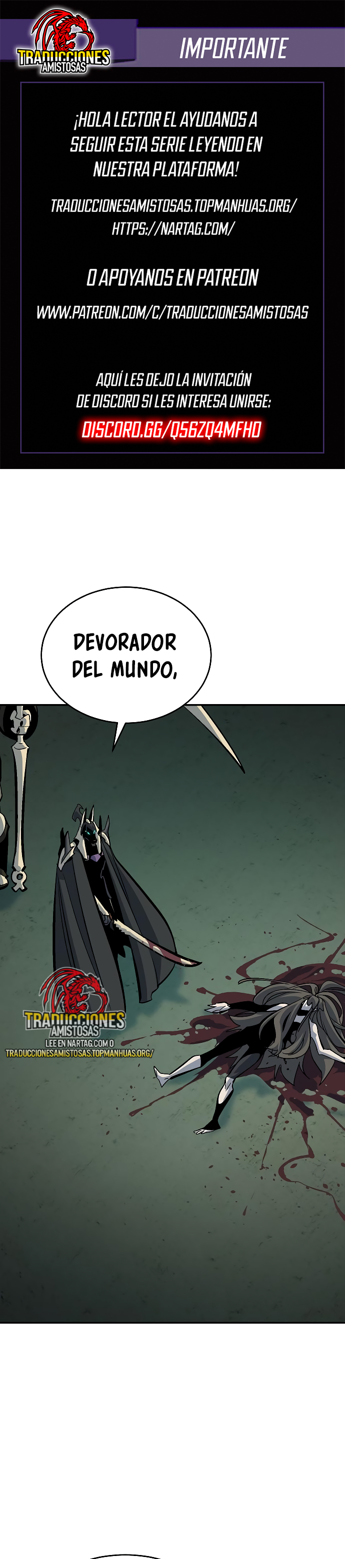 Read The Lone Necromancer Es Manga Online