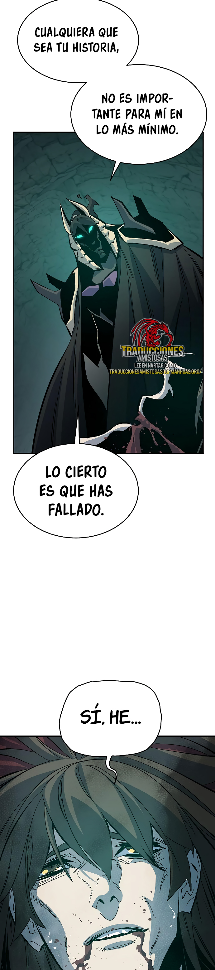 Read The Lone Necromancer Es Manga Online
