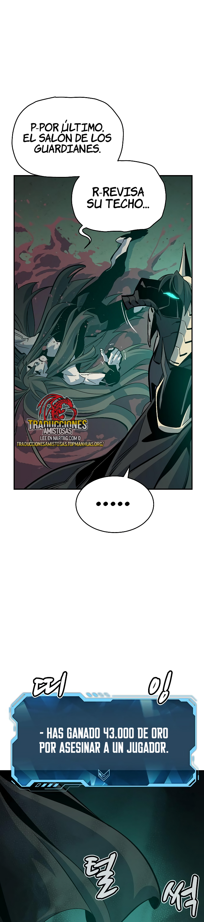 Read The Lone Necromancer Es Manga Online