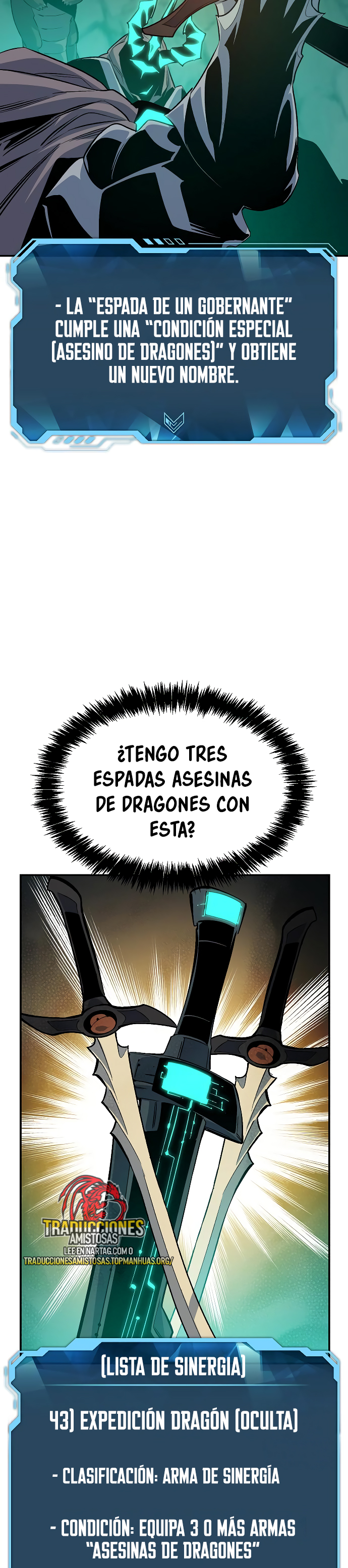 Read The Lone Necromancer Es Manga Online