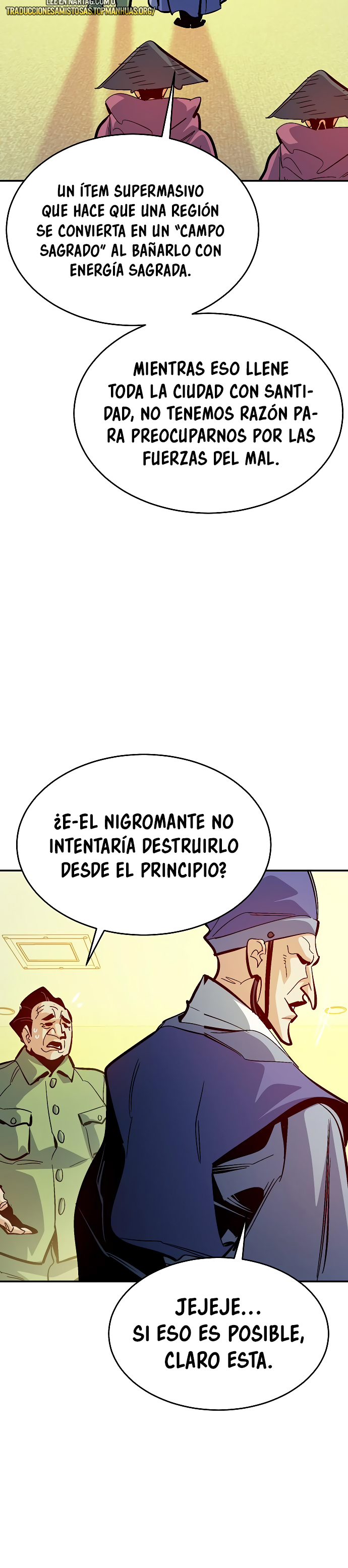 Read The Lone Necromancer Es Manga Online