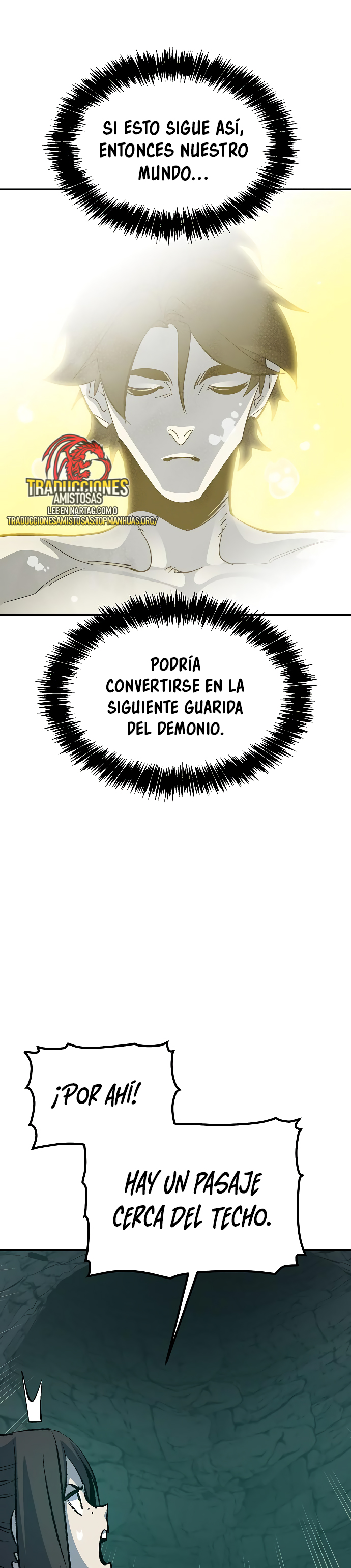 Read The Lone Necromancer Es Manga Online
