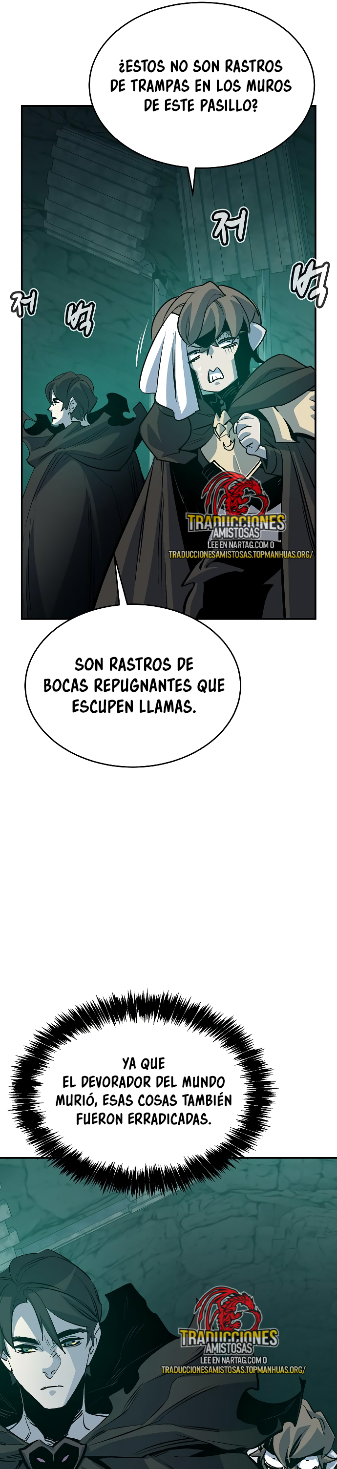 Read The Lone Necromancer Es Manga Online