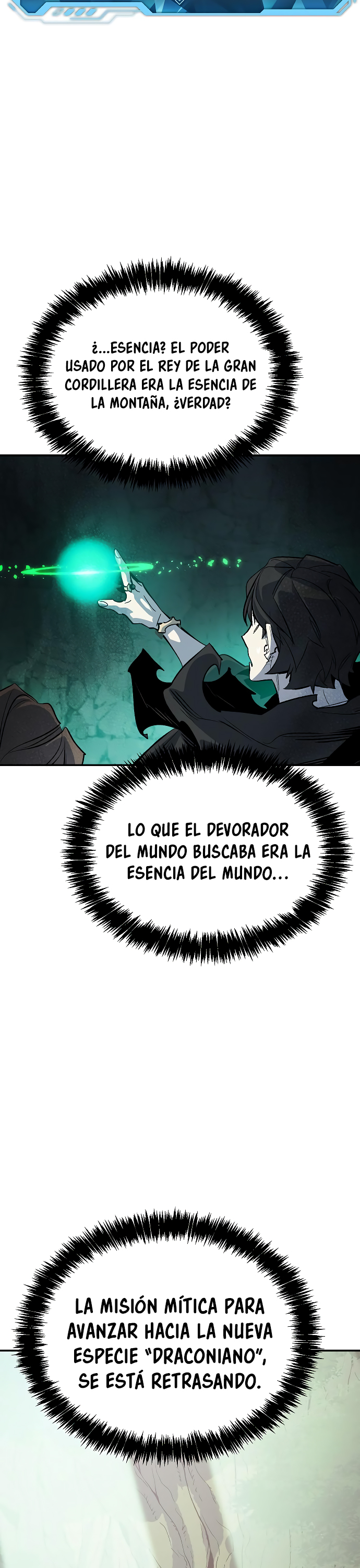 Read The Lone Necromancer Es Manga Online