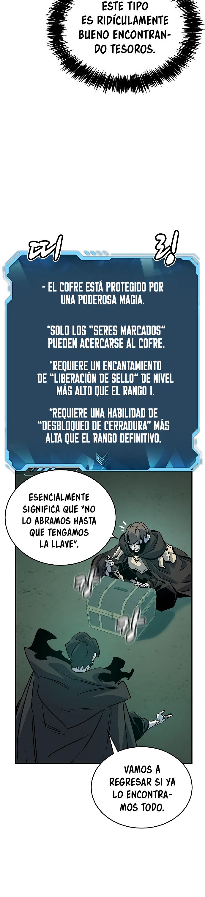 Read The Lone Necromancer Es Manga Online