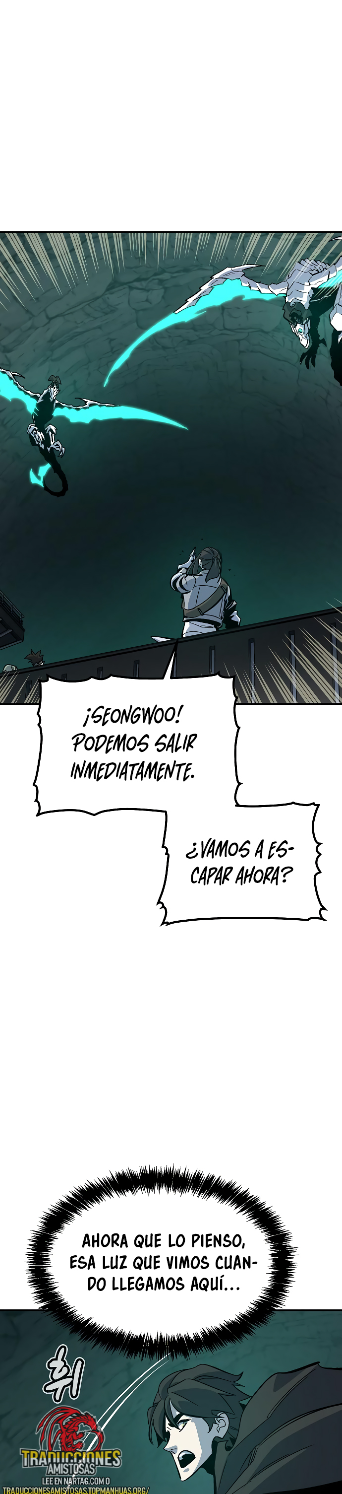 Read The Lone Necromancer Es Manga Online
