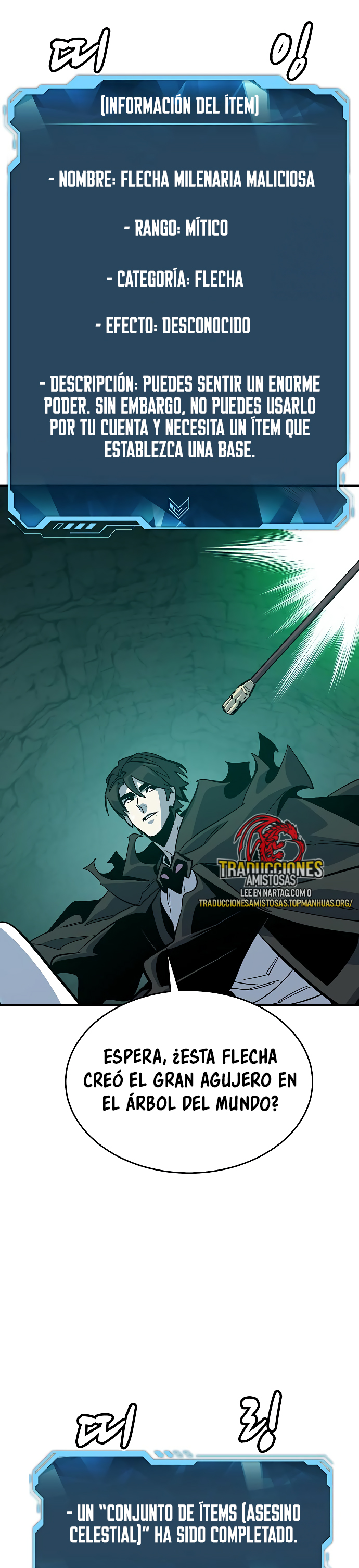 Read The Lone Necromancer Es Manga Online