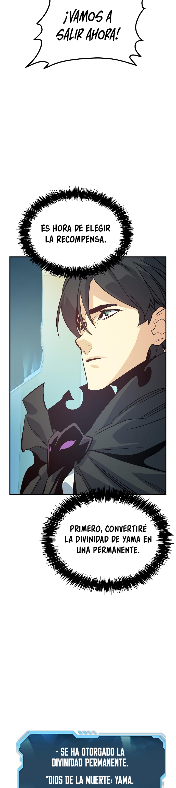 Read The Lone Necromancer Es Manga Online