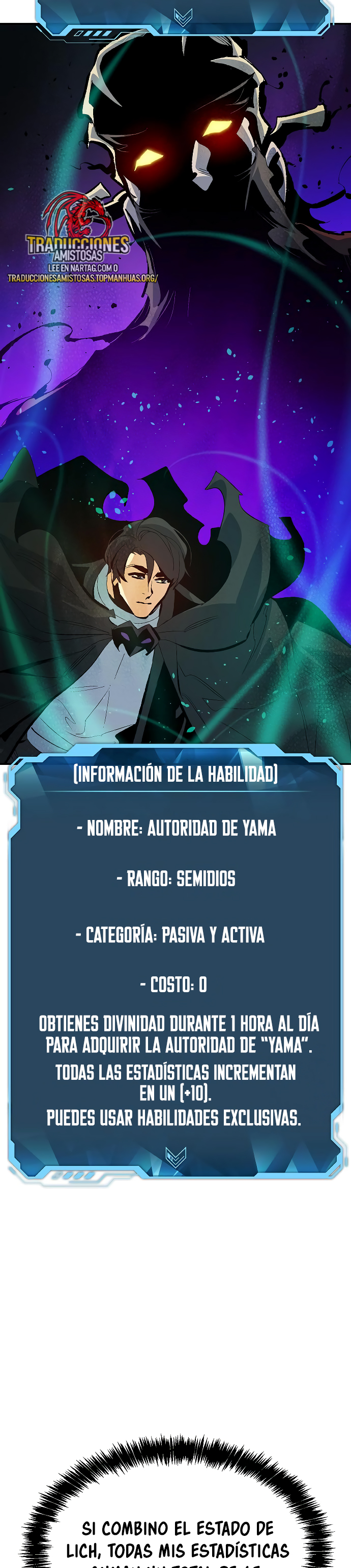 Read The Lone Necromancer Es Manga Online