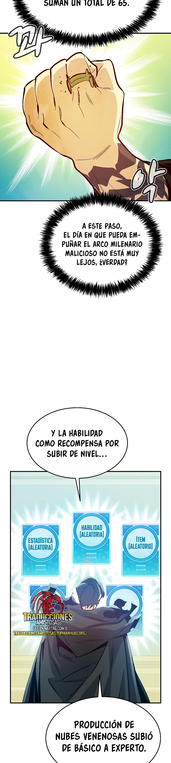 Read The Lone Necromancer Es Manga Online