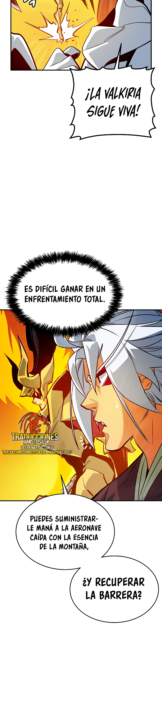 Read The Lone Necromancer Es Manga Online