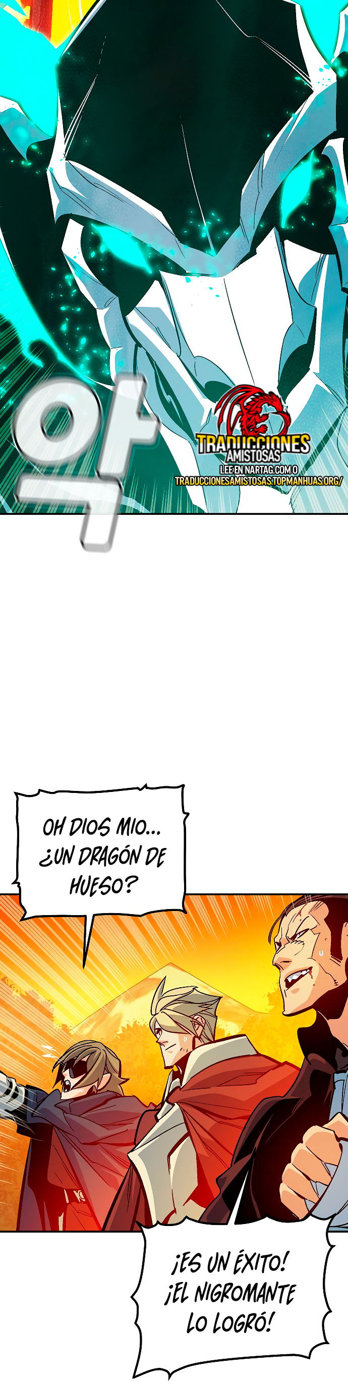 Read The Lone Necromancer Es Manga Online