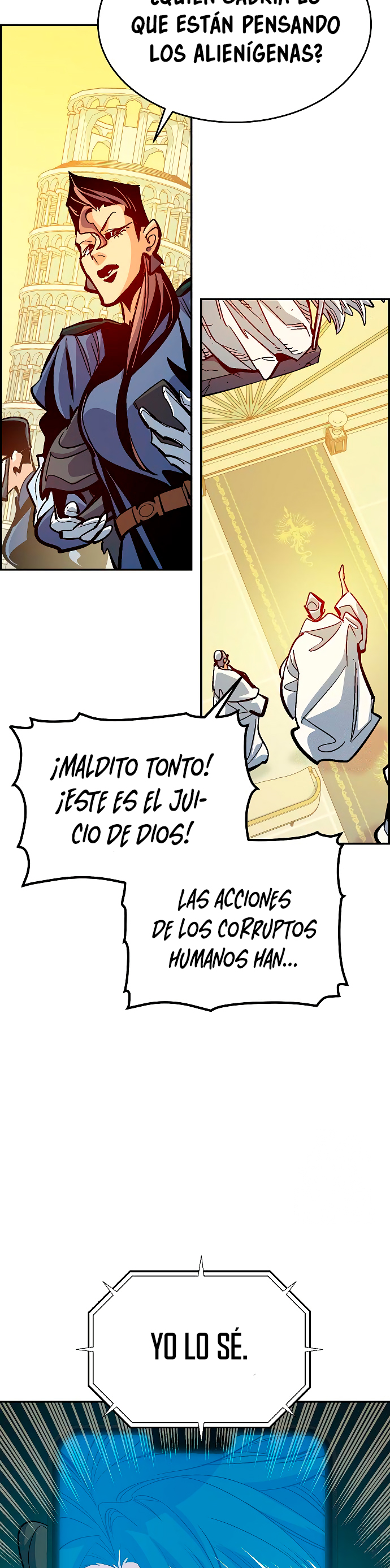 Read The Lone Necromancer Es Manga Online
