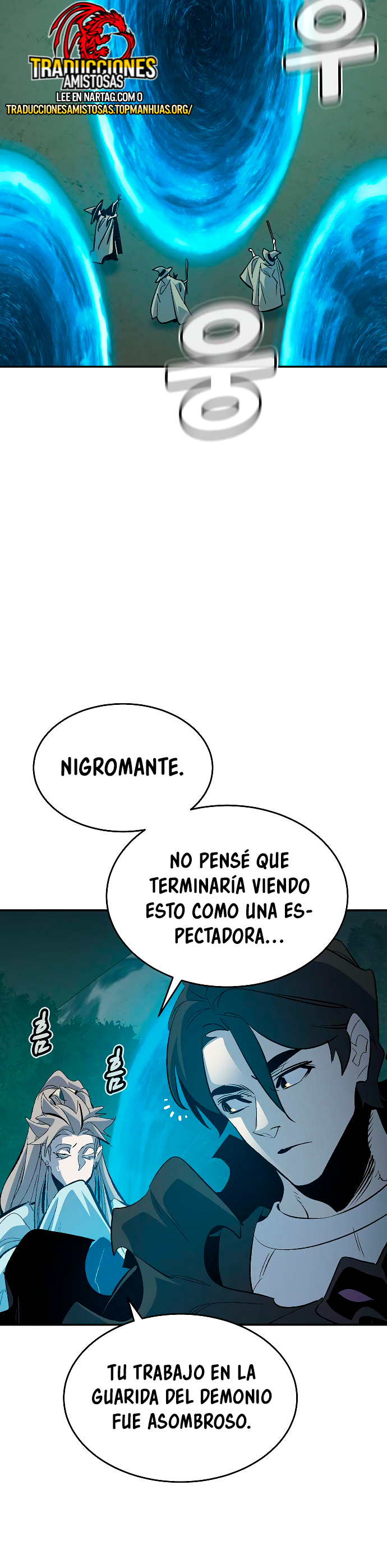 Read The Lone Necromancer Es Manga Online