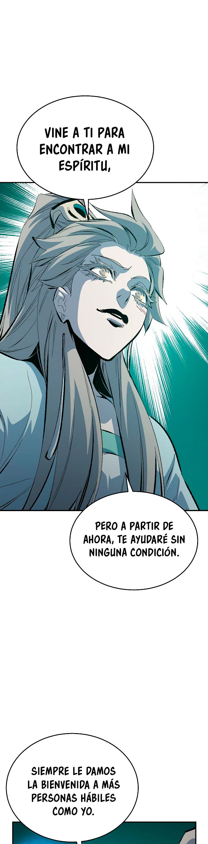 Read The Lone Necromancer Es Manga Online