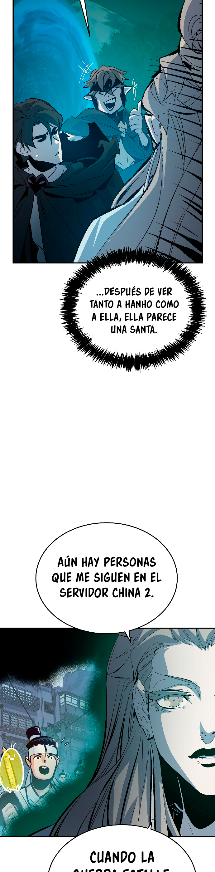 Read The Lone Necromancer Es Manga Online