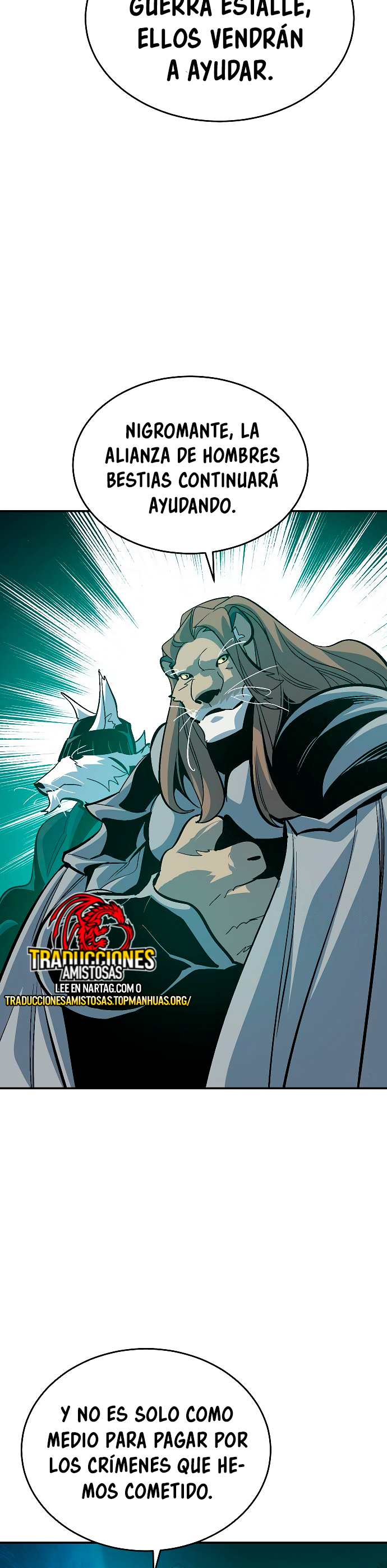 Read The Lone Necromancer Es Manga Online