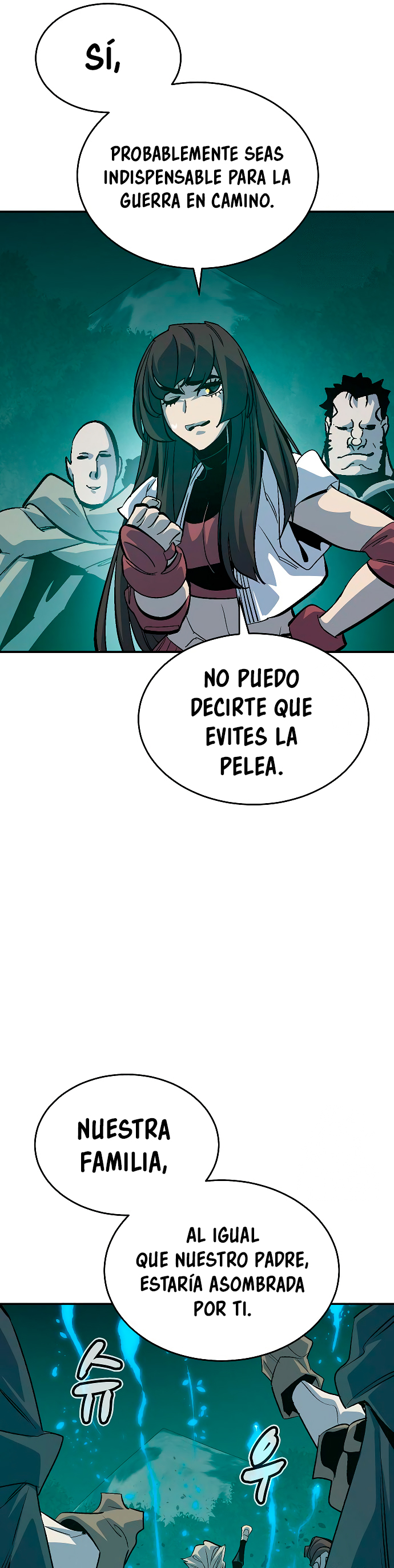 Read The Lone Necromancer Es Manga Online