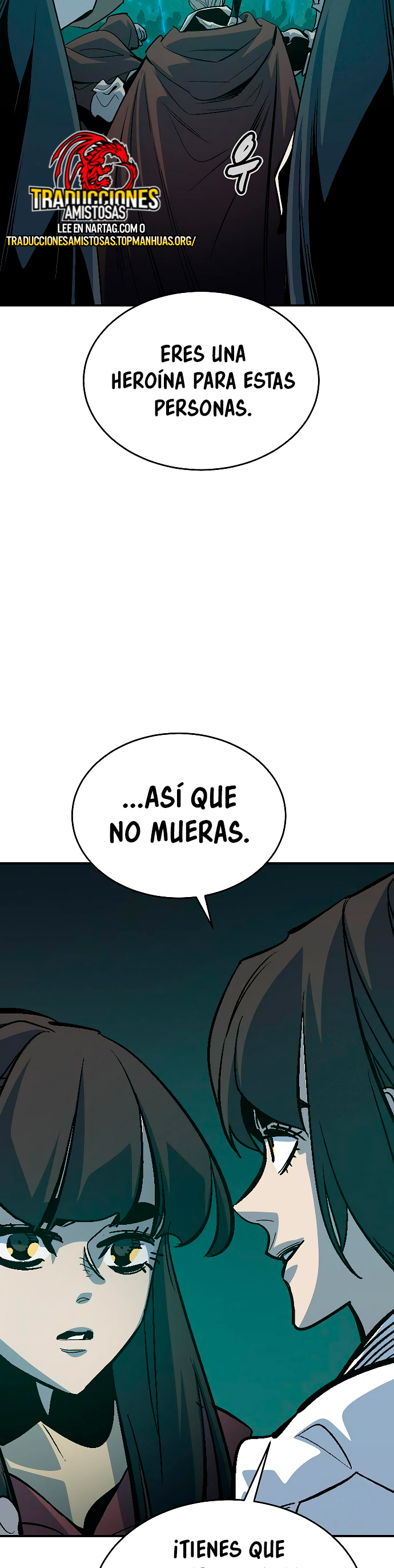 Read The Lone Necromancer Es Manga Online