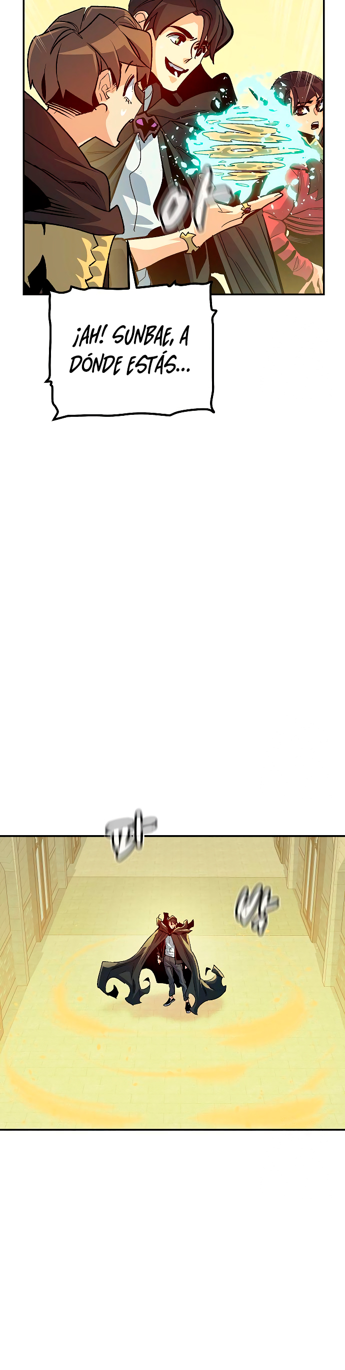 Read The Lone Necromancer Es Manga Online