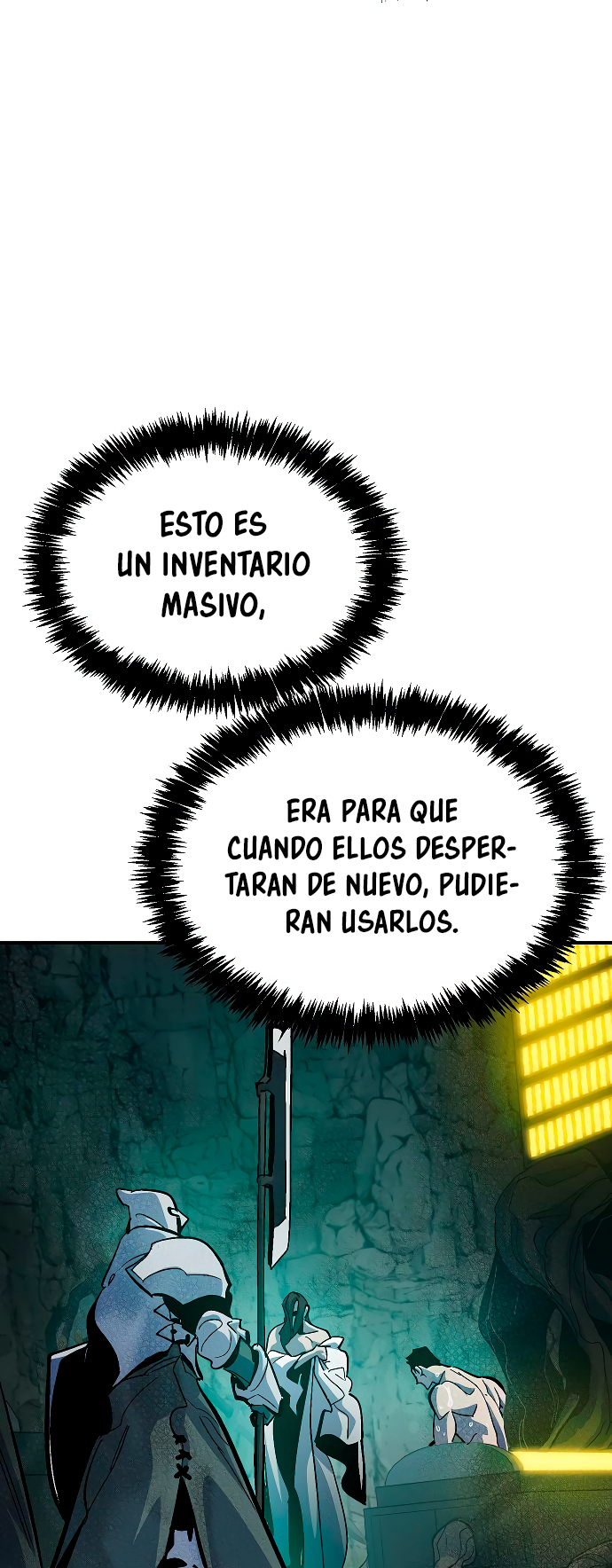 Read The Lone Necromancer Es Manga Online