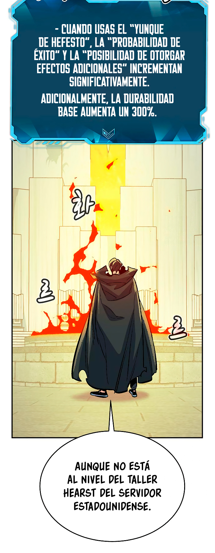 Read The Lone Necromancer Es Manga Online
