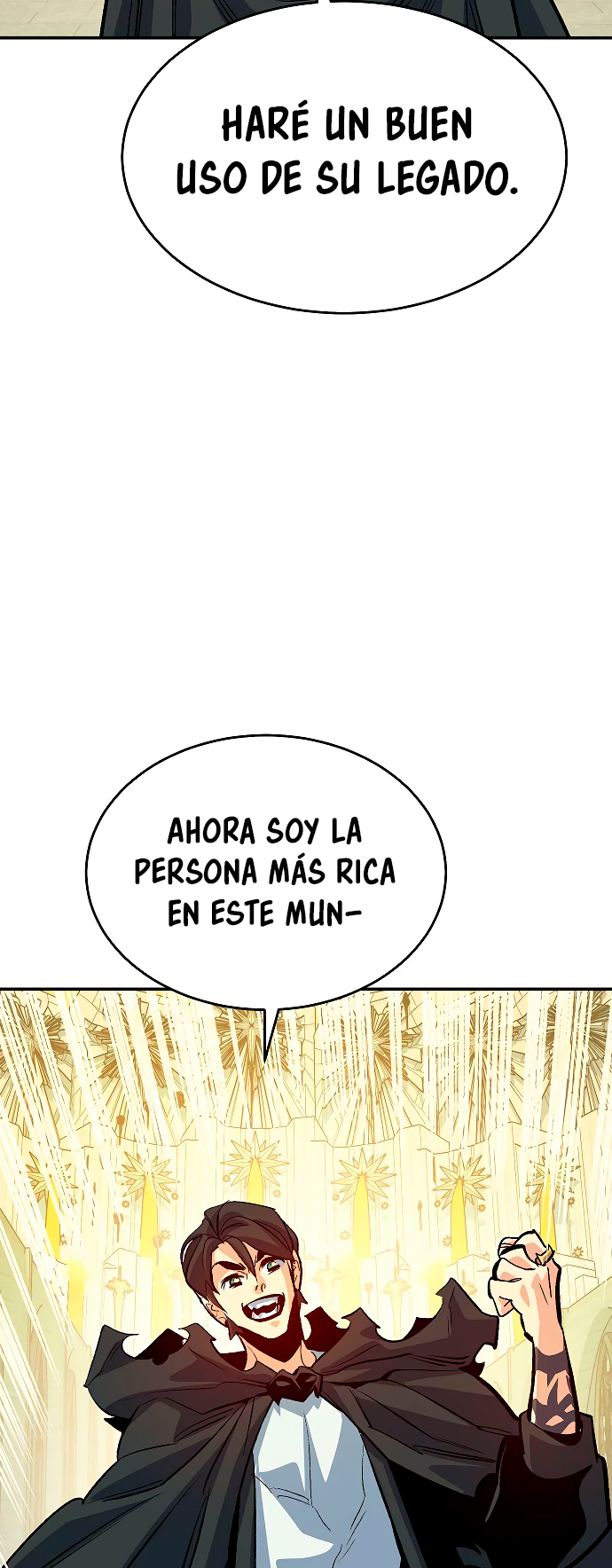 Read The Lone Necromancer Es Manga Online