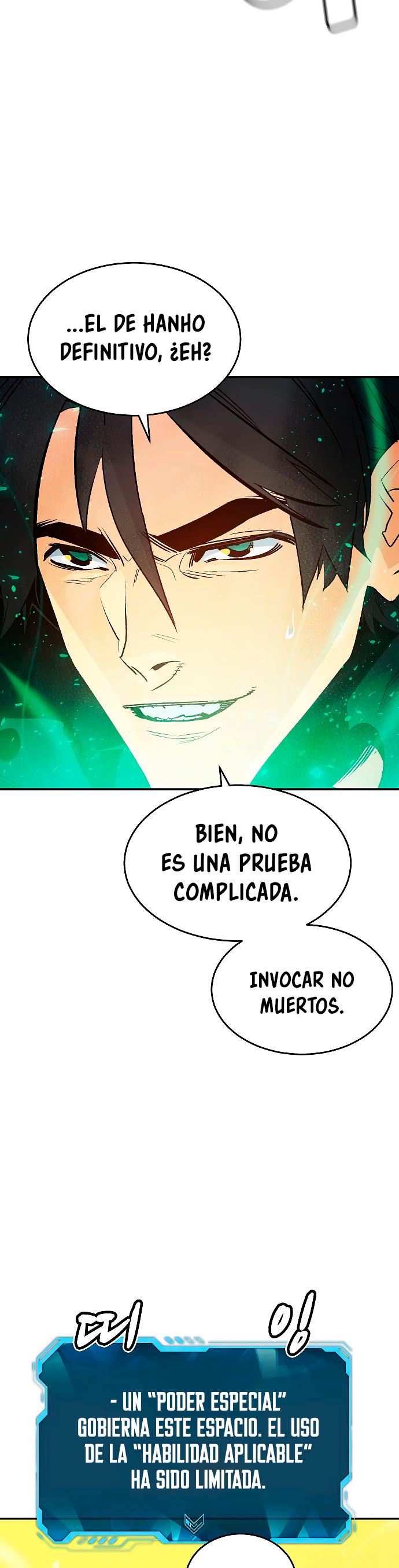 Read The Lone Necromancer Es Manga Online