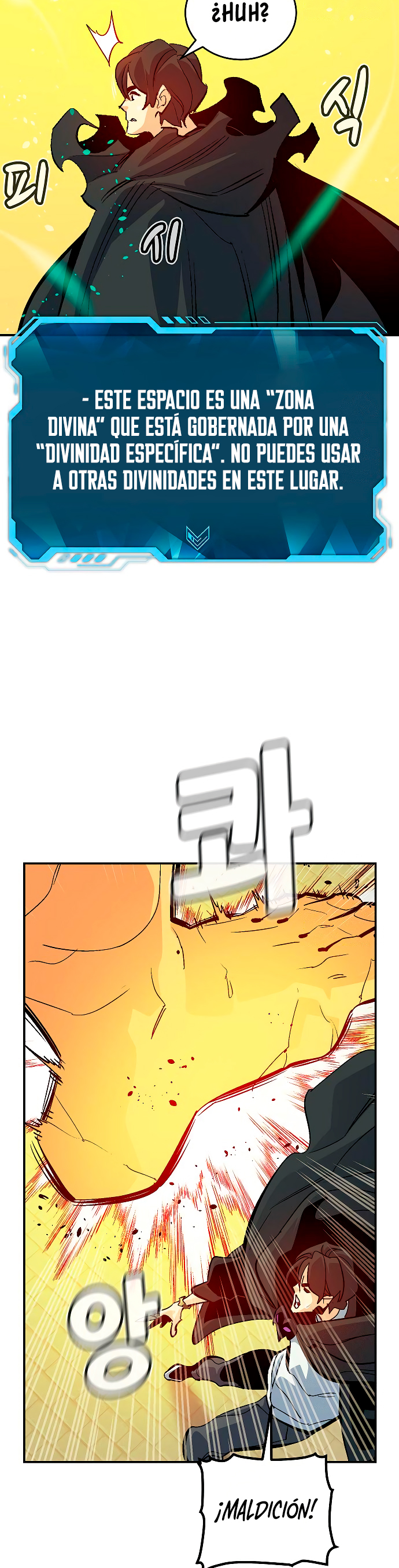 Read The Lone Necromancer Es Manga Online