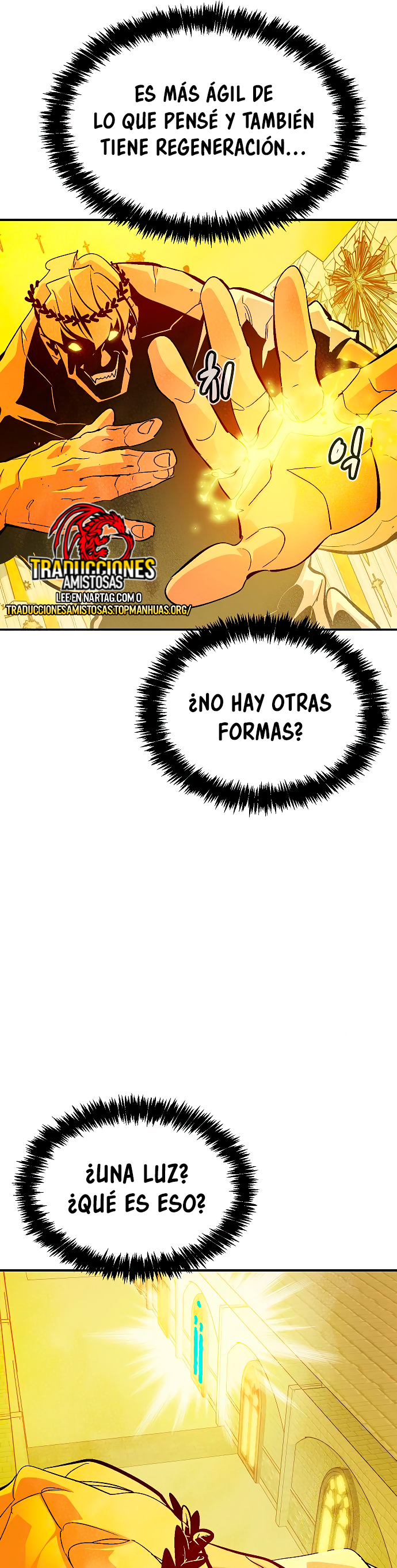 Read The Lone Necromancer Es Manga Online