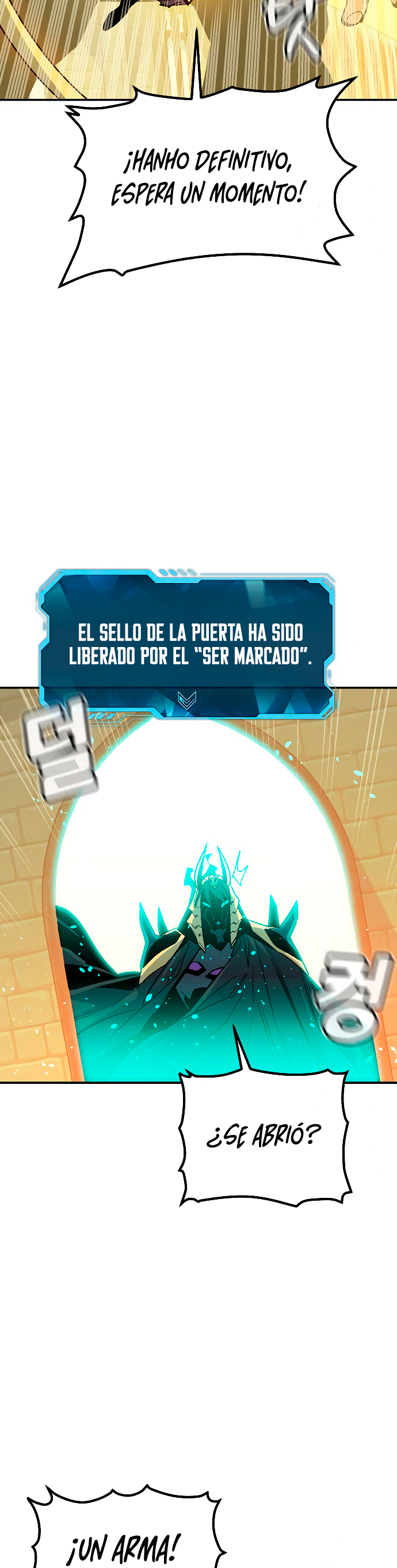 Read The Lone Necromancer Es Manga Online