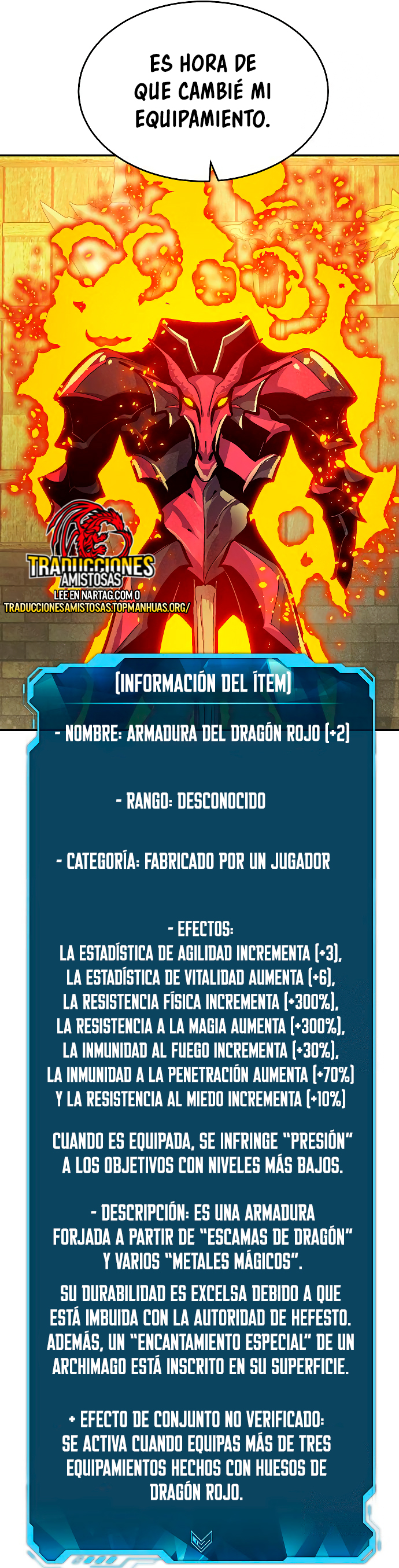 Read The Lone Necromancer Es Manga Online