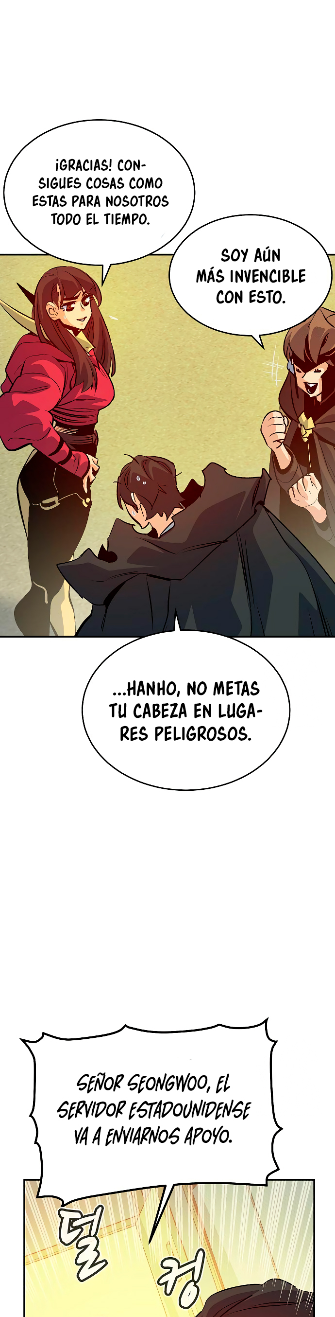 Read The Lone Necromancer Es Manga Online