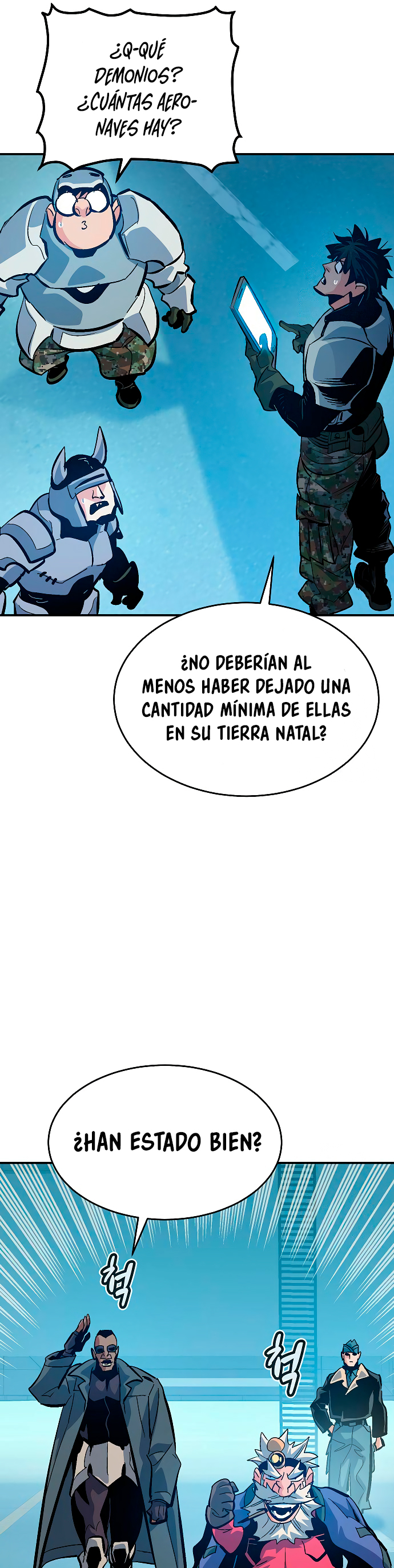 Read The Lone Necromancer Es Manga Online